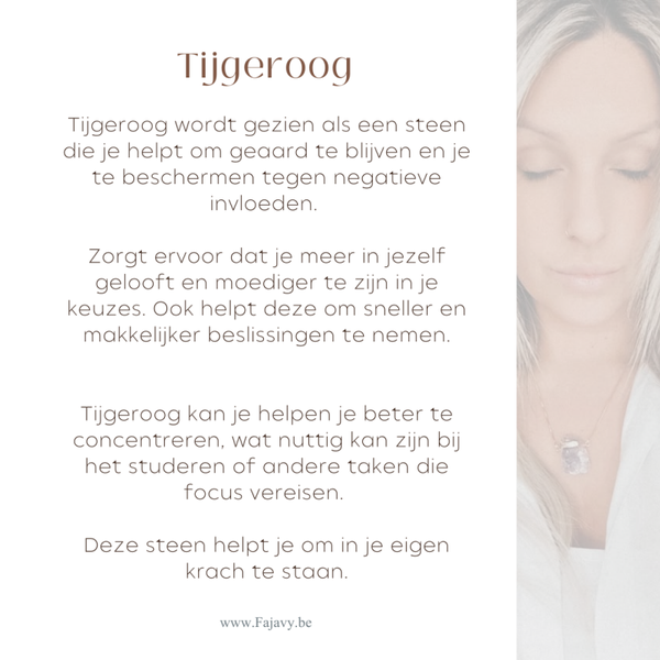 tijgeroog chip