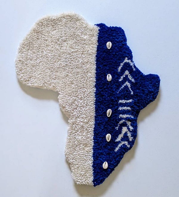 Cowrie Shells Wall hangings