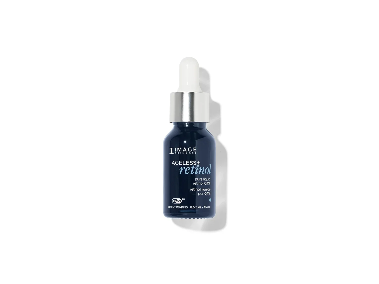 Travel Size AGELESS+ Retinol - Pure Liquid Retinol 0.1%