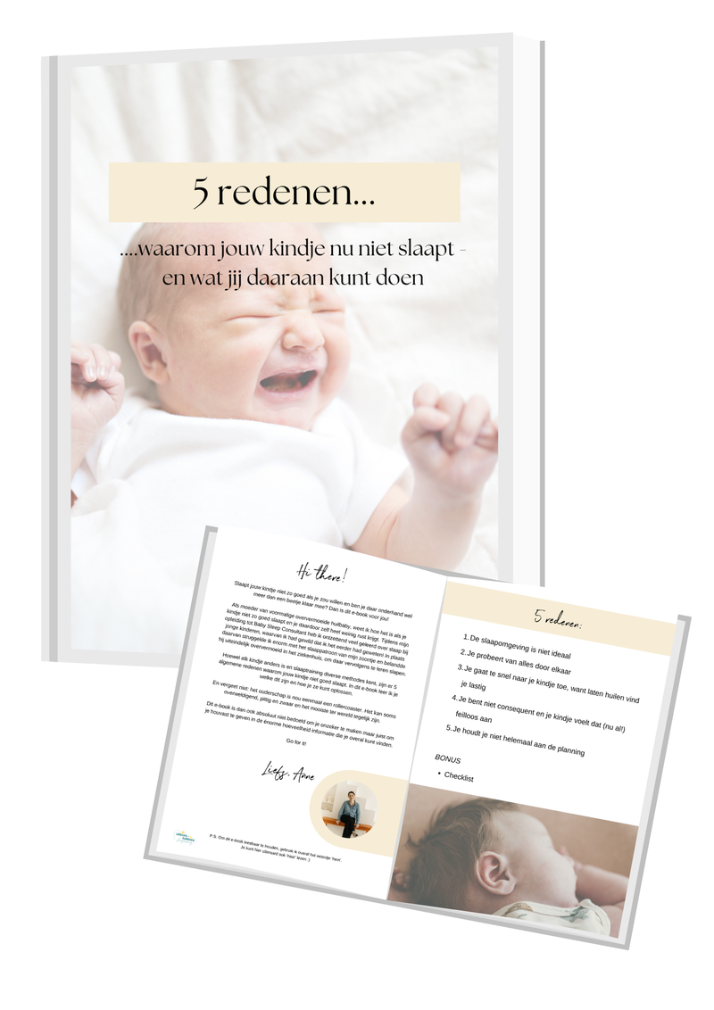 gratis e-book slaapcoaching Ukkies en Tukkies