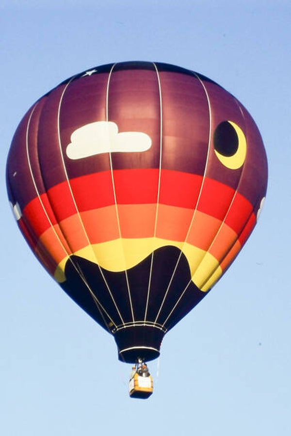 BALLONS ROANOKE