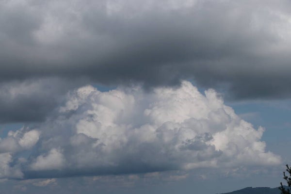 CLOUDS & SKY