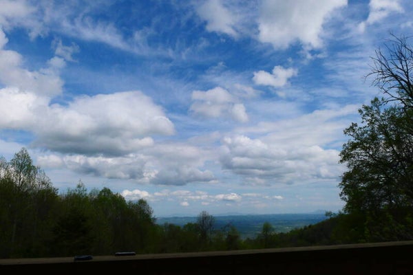 CLOUDS & SKY
