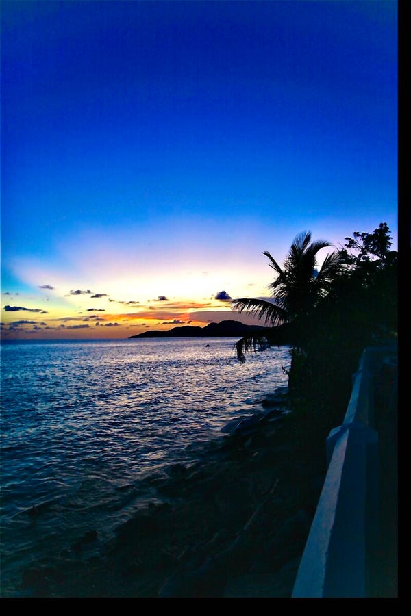 Sunset Puerto Rico