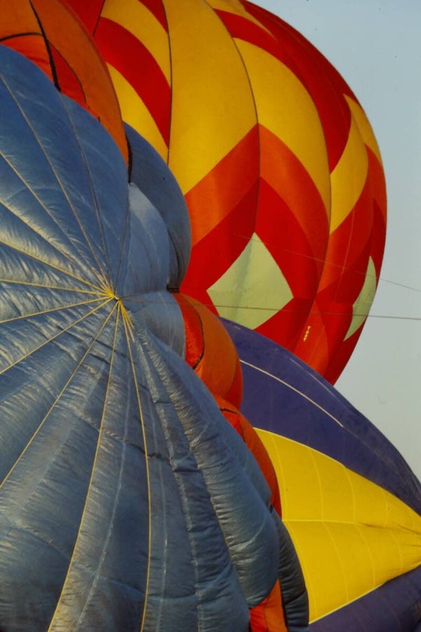 BALLONS ROANOKE