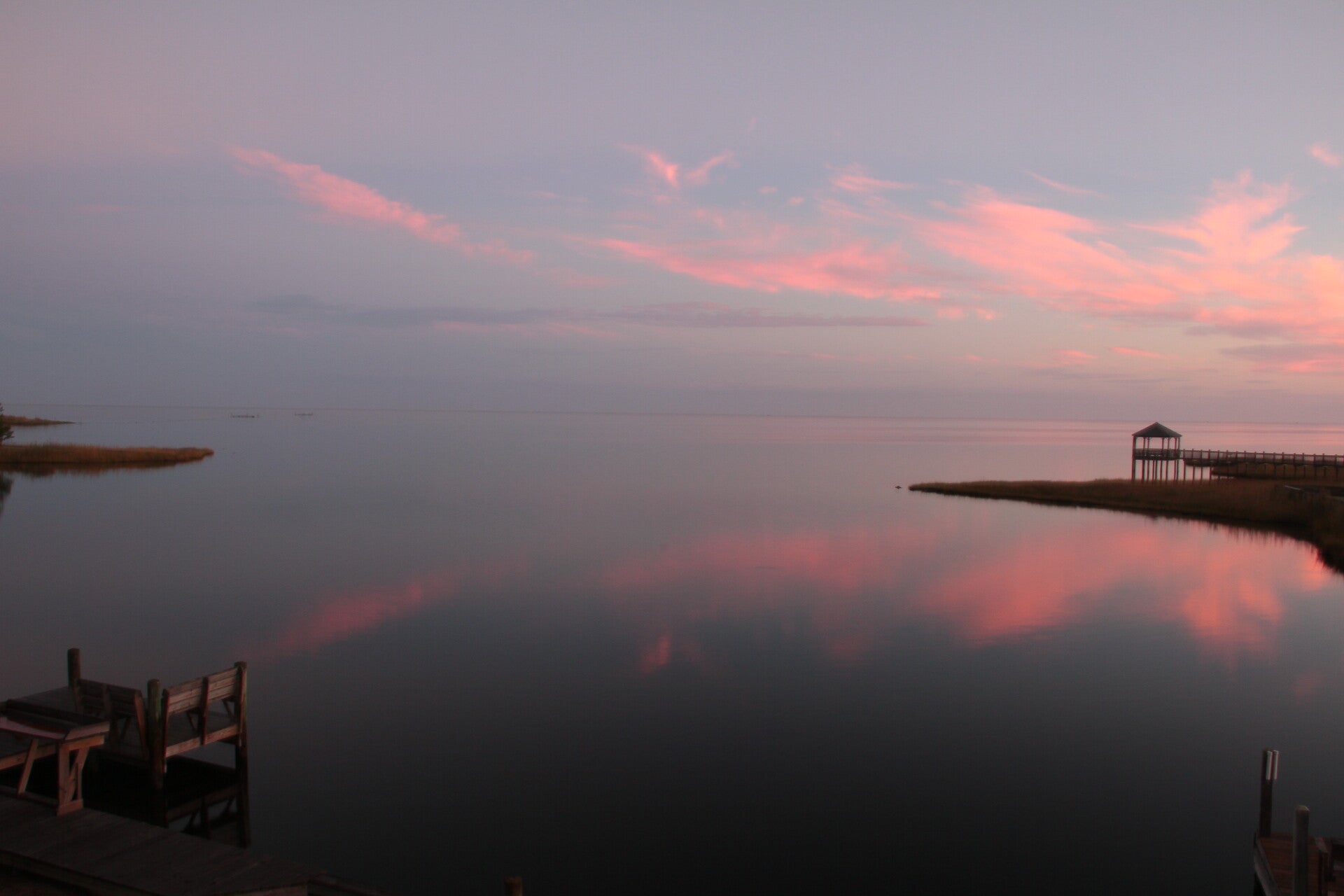 Sunset Avon NC