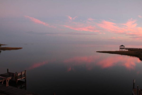 Sunset Avon NC