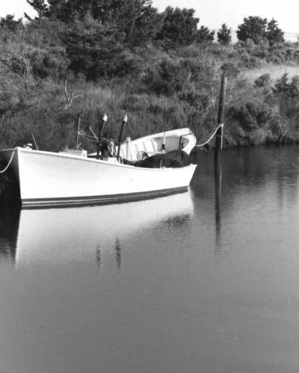Vintage Boat