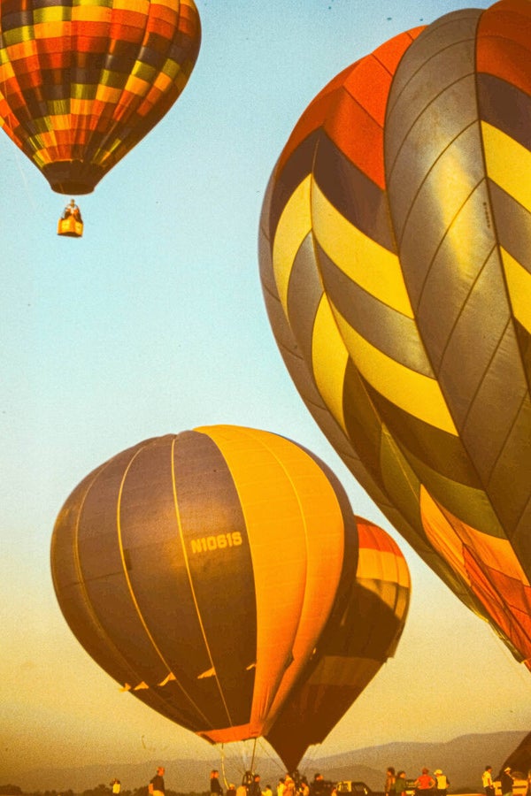BALLONS ROANOKE