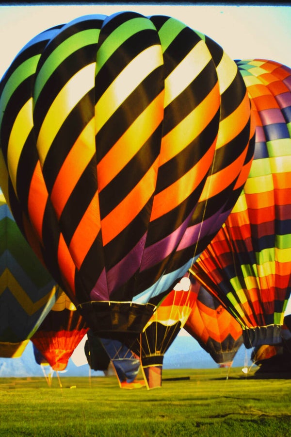 BALLONS ROANOKE
