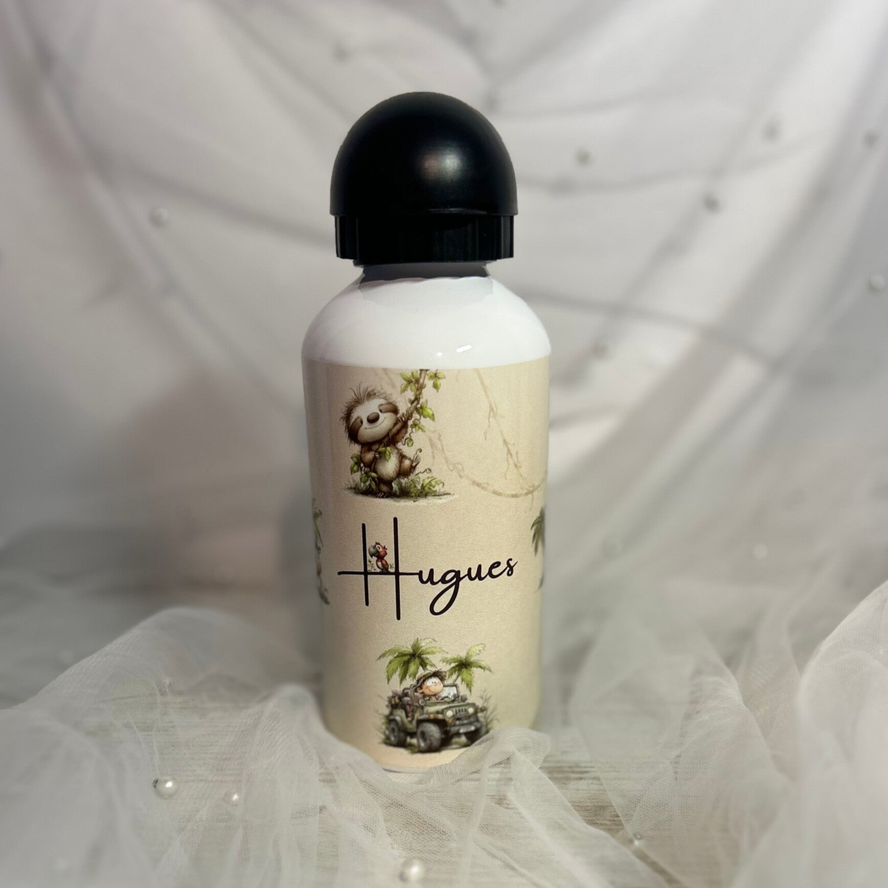 Gourde enfant personnalisée – 500 ml