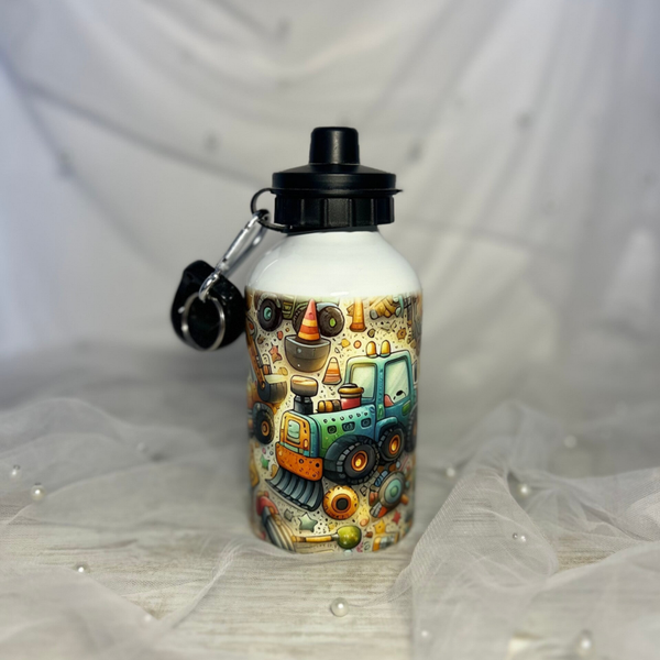 Gourde enfant personnalisée – 400 ml