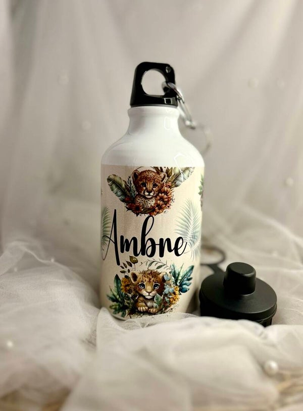 Gourde enfant personnalisée – 500 ml