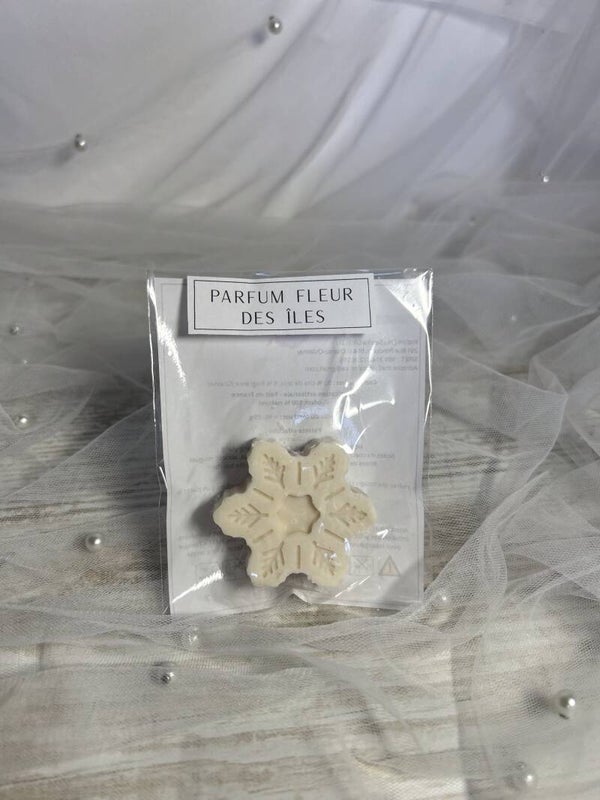 Fondant - Parfum fleur des îles