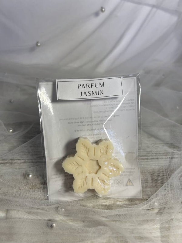 Fondant - Parfum jasmin