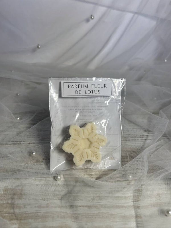 Fondant - Parfum fleur de lotus
