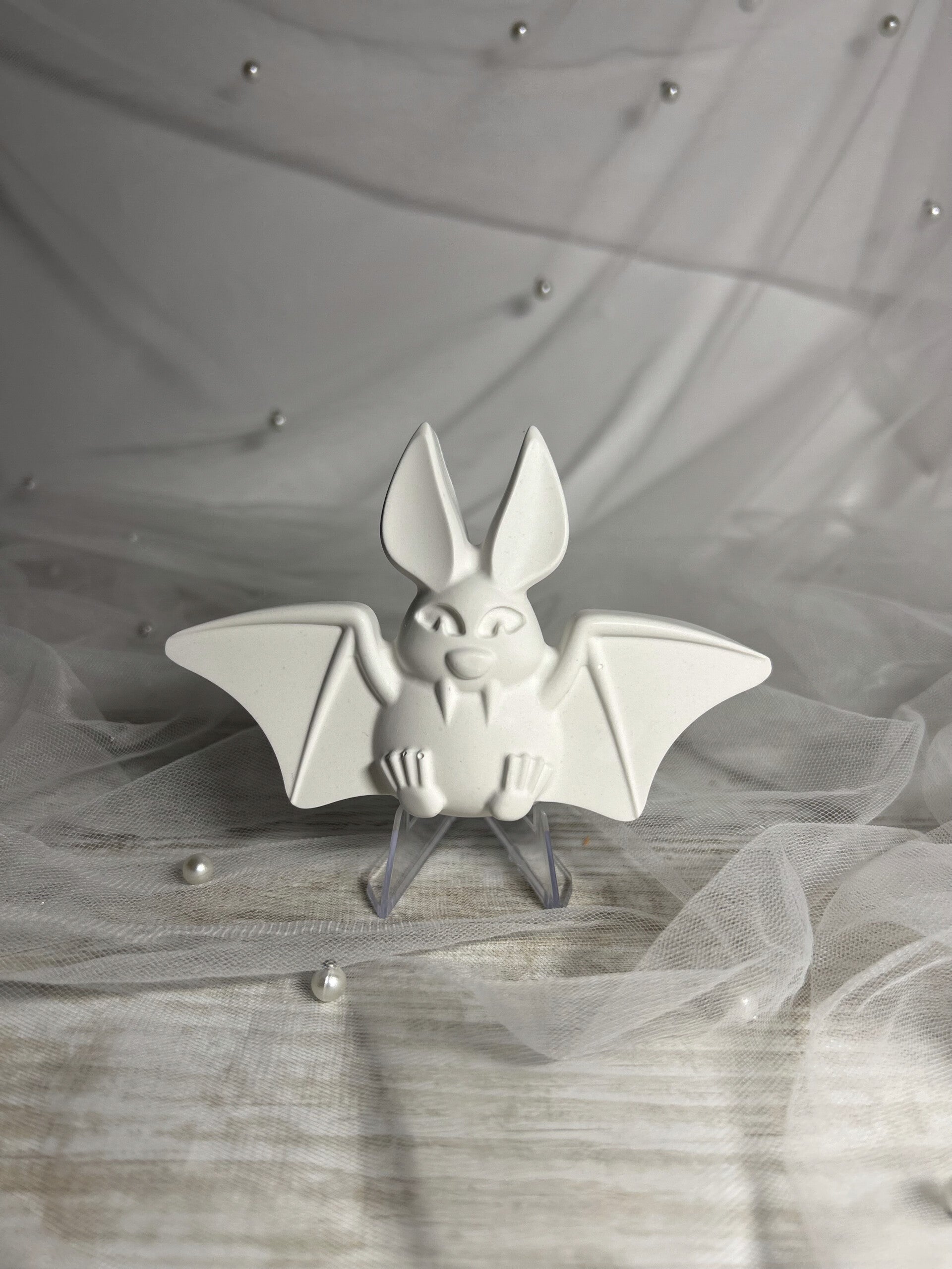 Chauve-souris (02) - Avec kit peinture