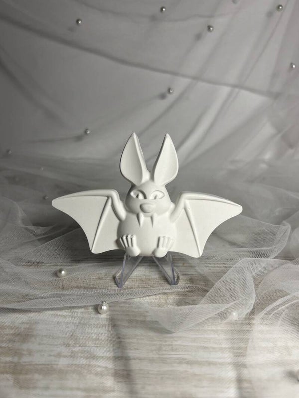Chauve-souris (02) - Avec kit peinture