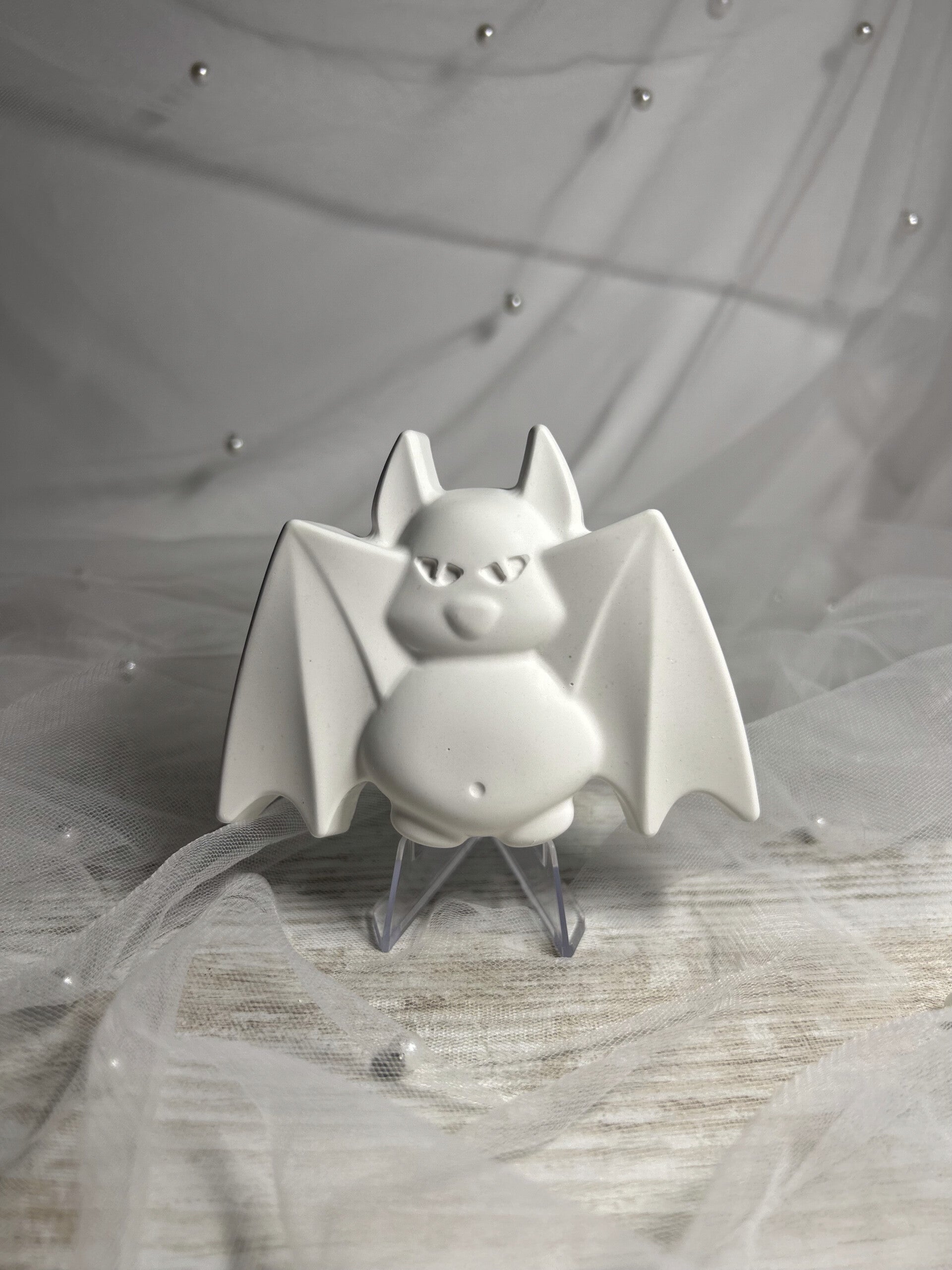 Chauve-souris (01) - Avec kit peinture