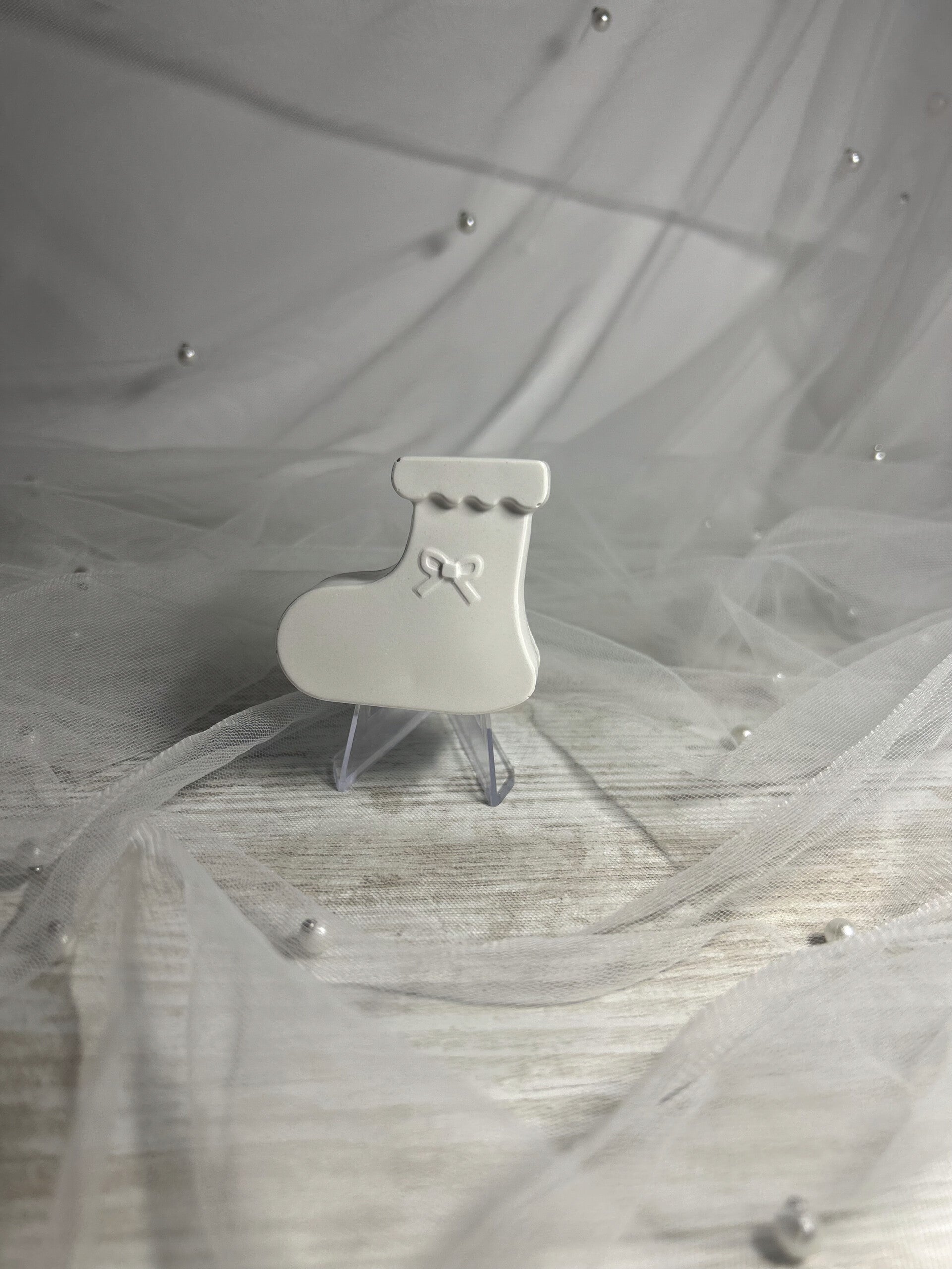 Chaussette (01) - Avec kit peinture