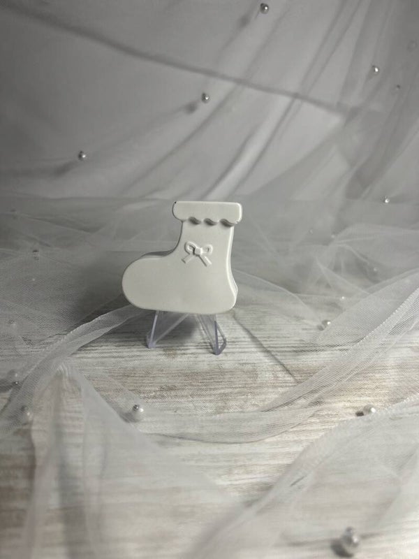 Chaussette (01) - Avec kit peinture