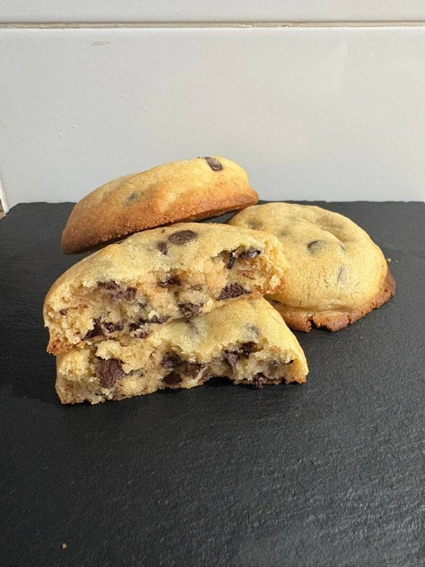COOKIES CLÁSICAS 🍪