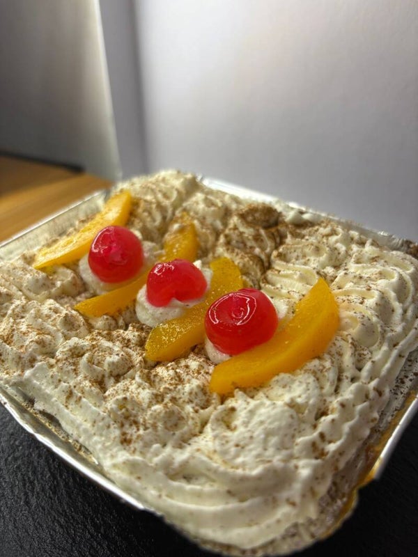 TARTA TRES LECHES 🍰✨