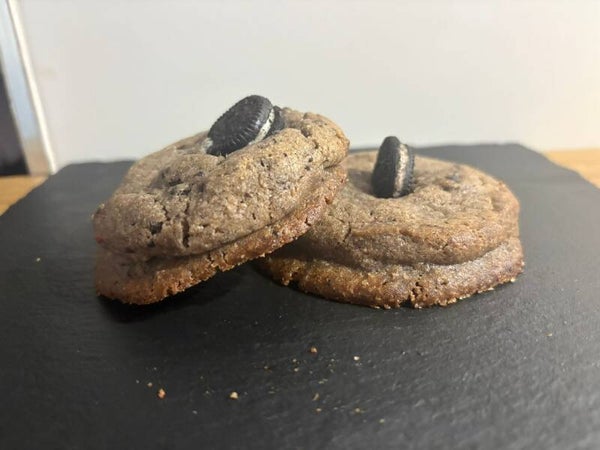 COOKIES DE OREO 🍪