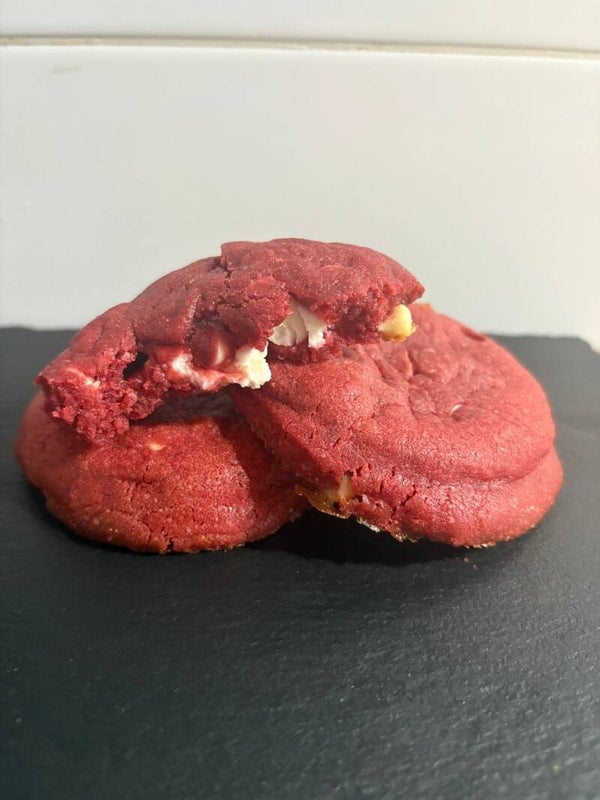 COOKIES RED VELVET 🍪