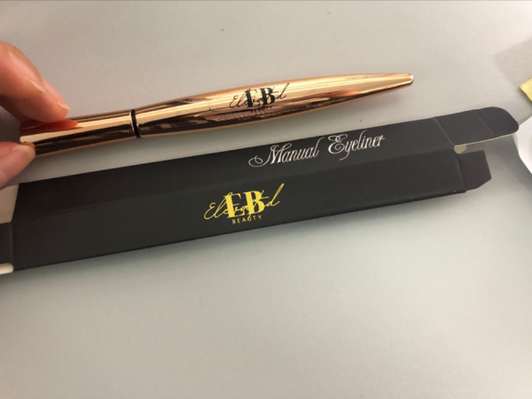 Liquid Eyeliner Glue Pen