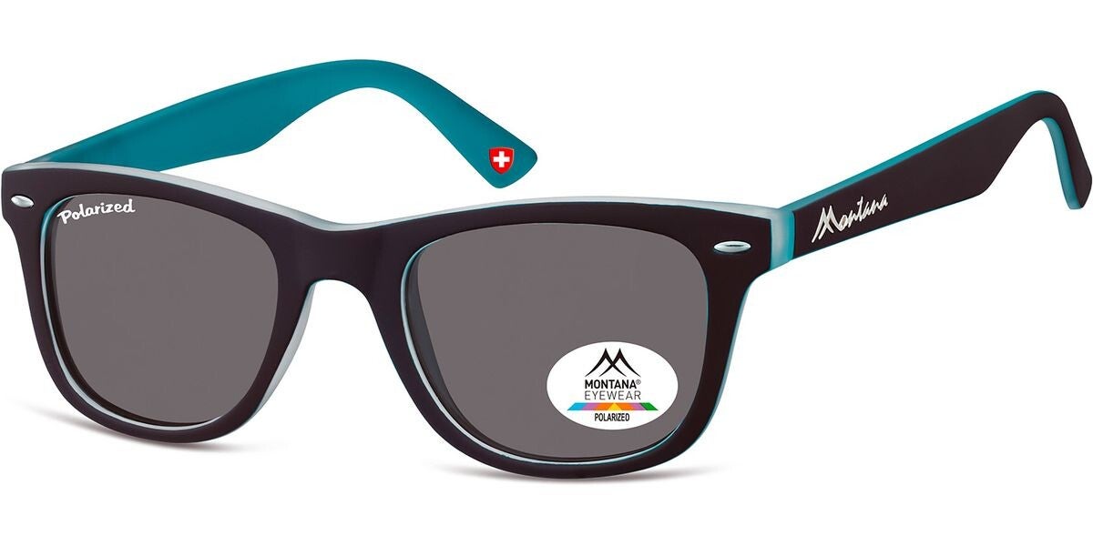 Montana Zonnebril Unisex blauw (mp41c)