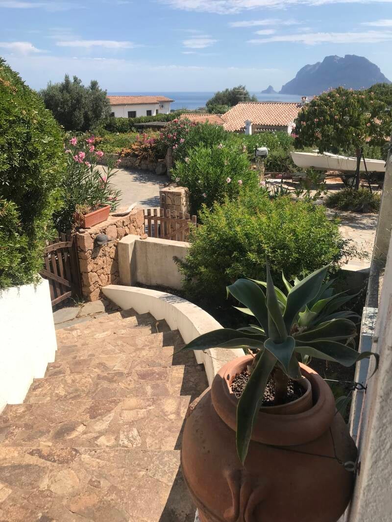 Ingang bovenaanzicht