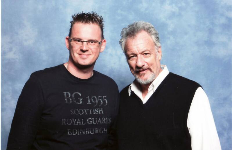 John de Lancie