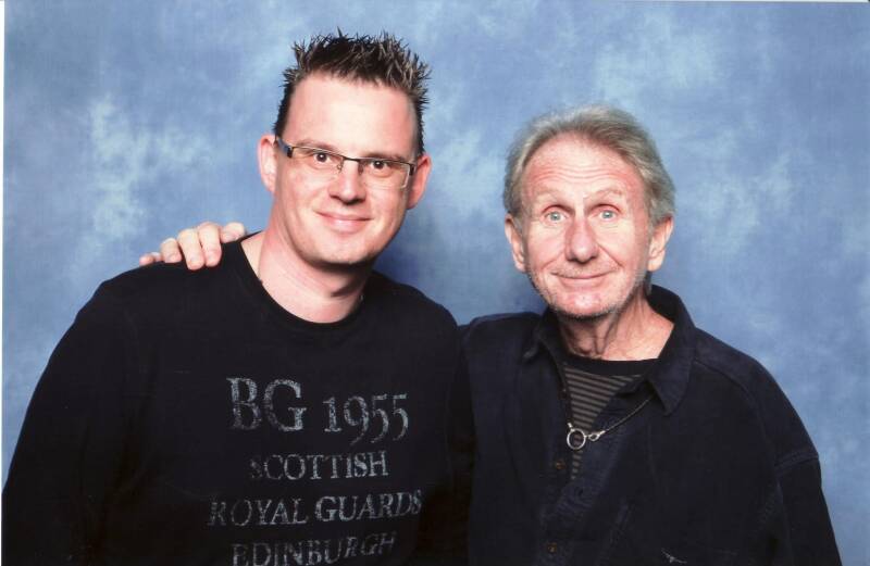 Rene Auberjonois