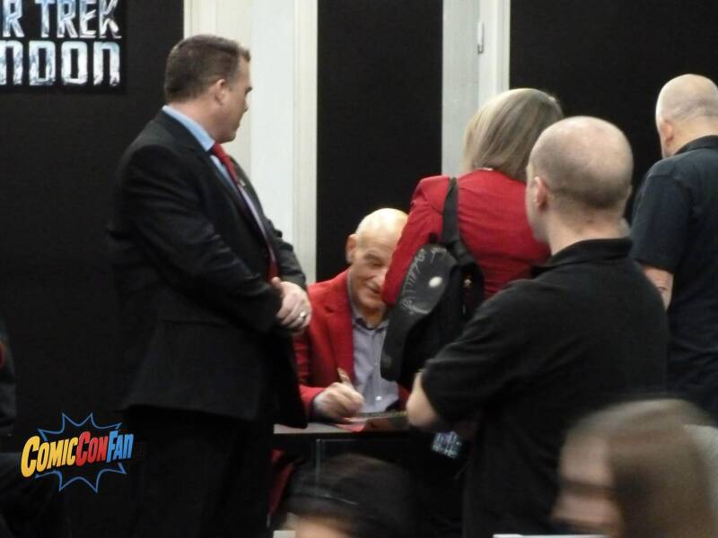 Patrick Stewart
