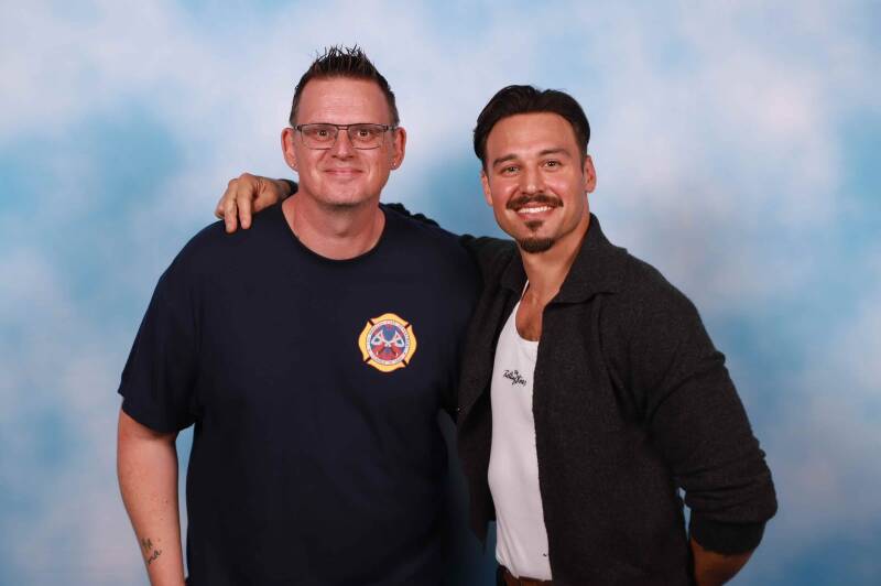 Dennis & Ryan