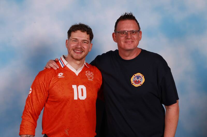 Dennis & Oliver Stark