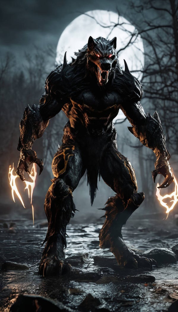 Wolverine Morphing