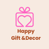 Happy Gift &amp; Decor