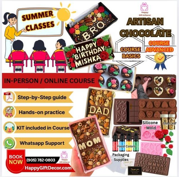 SUMMER CLASS- FOR KIDS  8+ & AULTS  (Basic /Advanced Course)