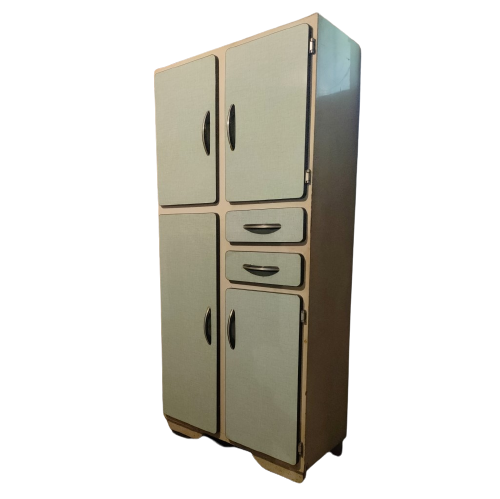 BAH001 - Bahut de cuisine en formica
