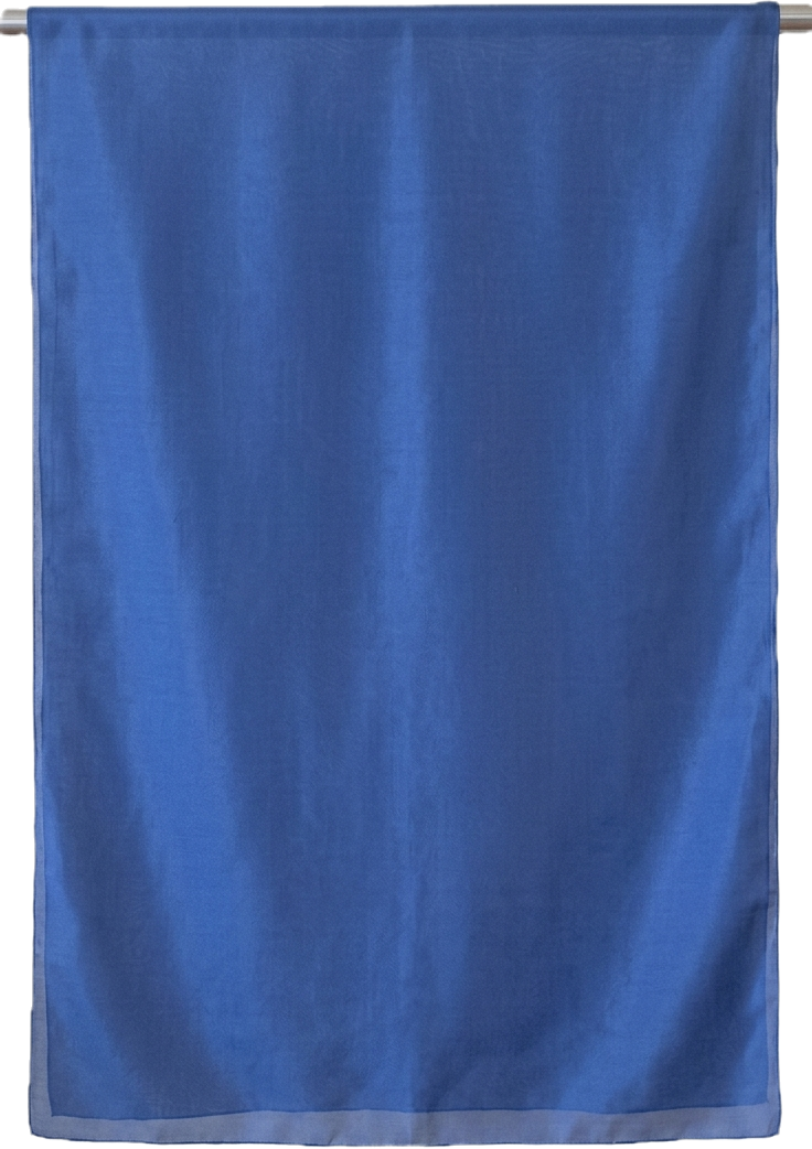 FOU010 - Foulard bleu nuit