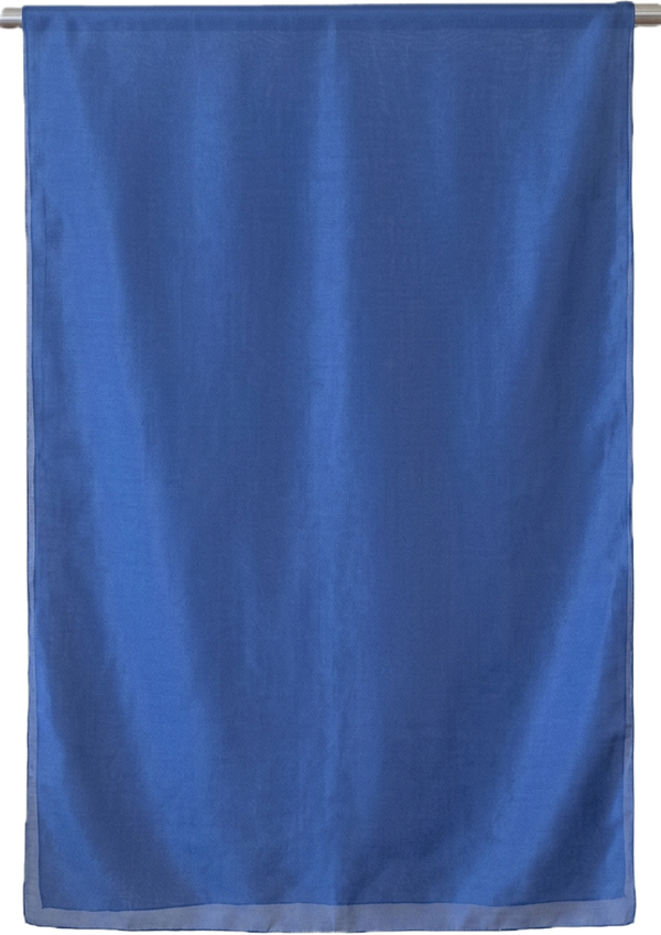 FOU010 - Foulard bleu nuit