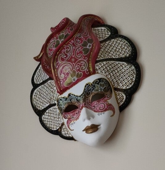MAS001 - Masque vénitien