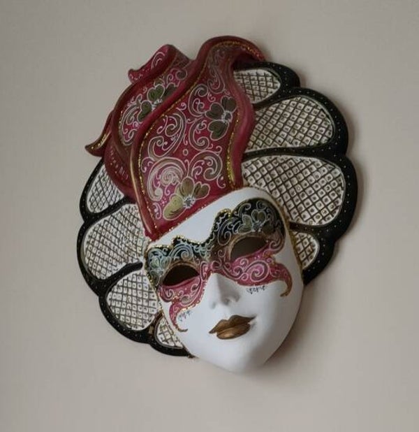 MAS001 - Masque vénitien