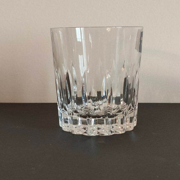 VER001 - Set de 6 verres à whisky en cristal