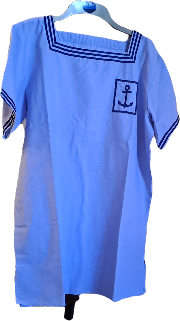 VET075  - Chemise de marin Marine Nationale