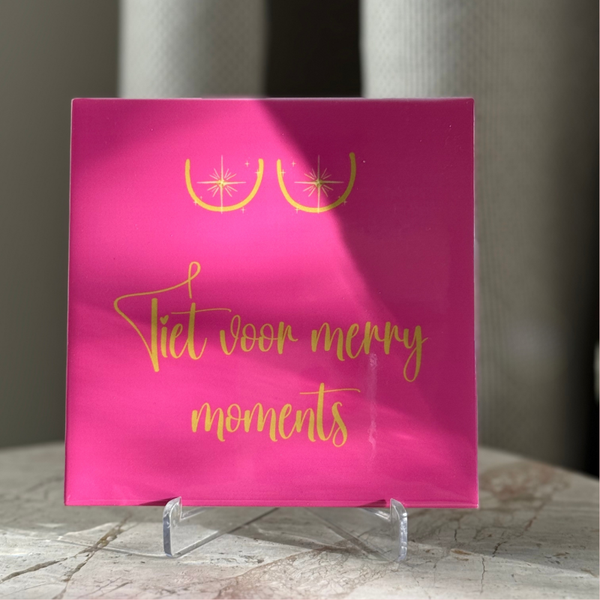 Tiet voor Merry moments