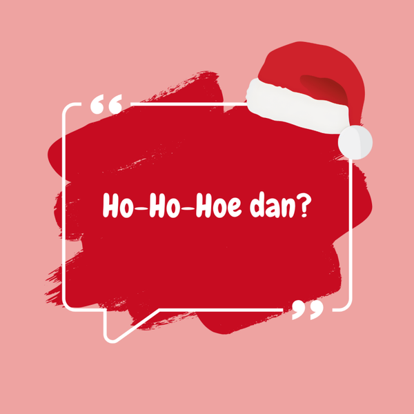 Ho-Ho-Hoe dan?