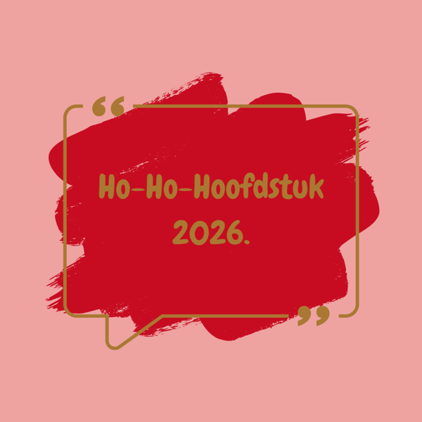Ho-Ho-Hoofdstuk 2026